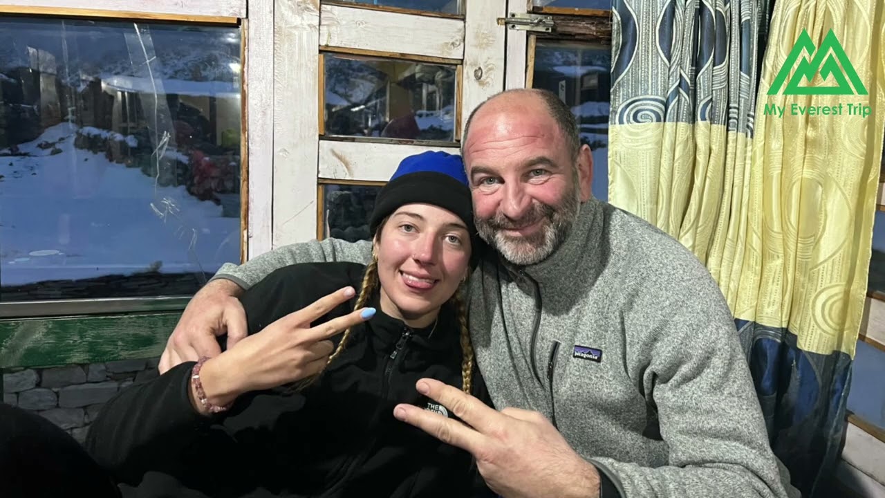 Manaslu Circuit Trek For 2024 ! Glimpse of Our Client Trekking