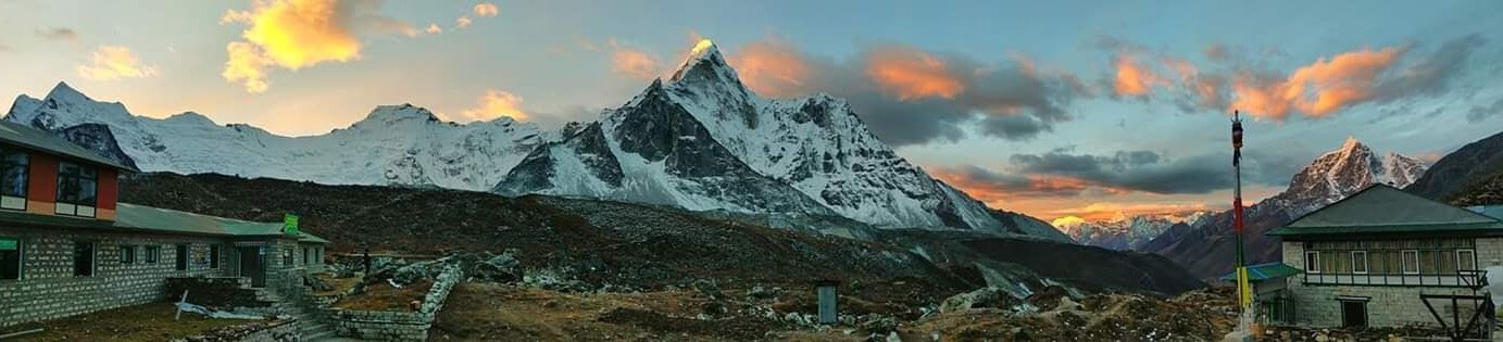 Everest Three Pass Trek