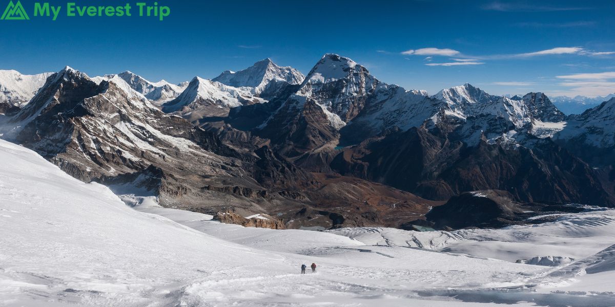 Mera Peak climb