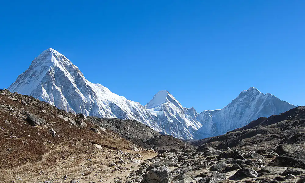 14 Days Everest Base Camp Trek Difficulty