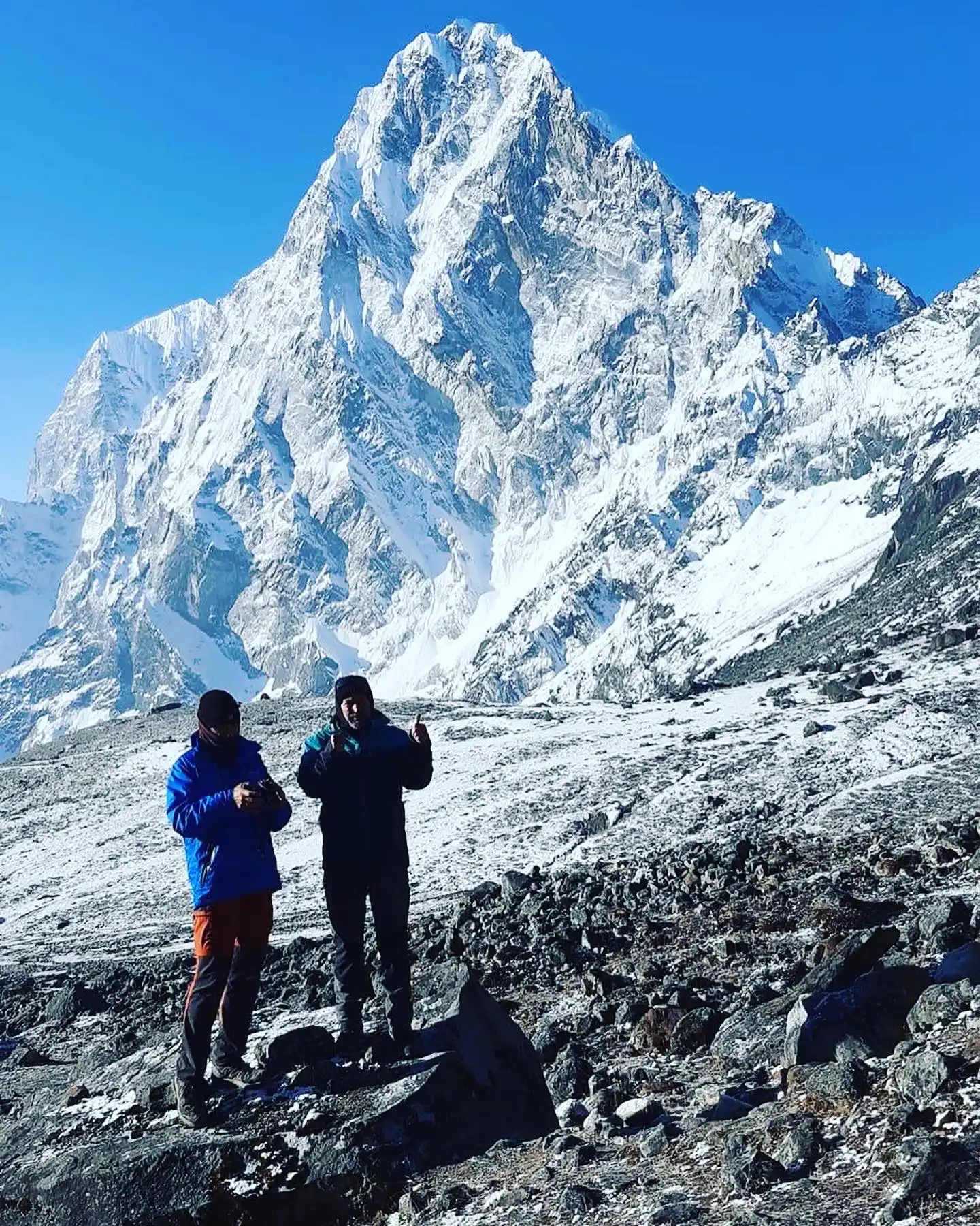 Everest Cho La Pass Trek