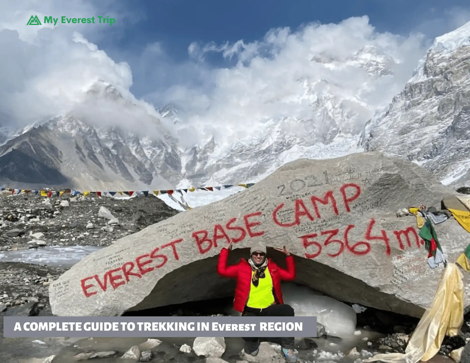 A Complete Everest Trekking Guide