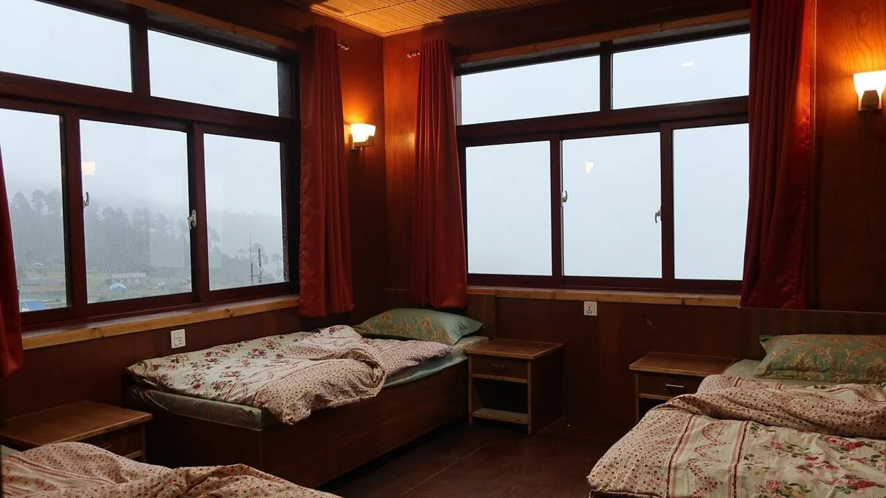 Accommodation on Everest Base Camp Trek