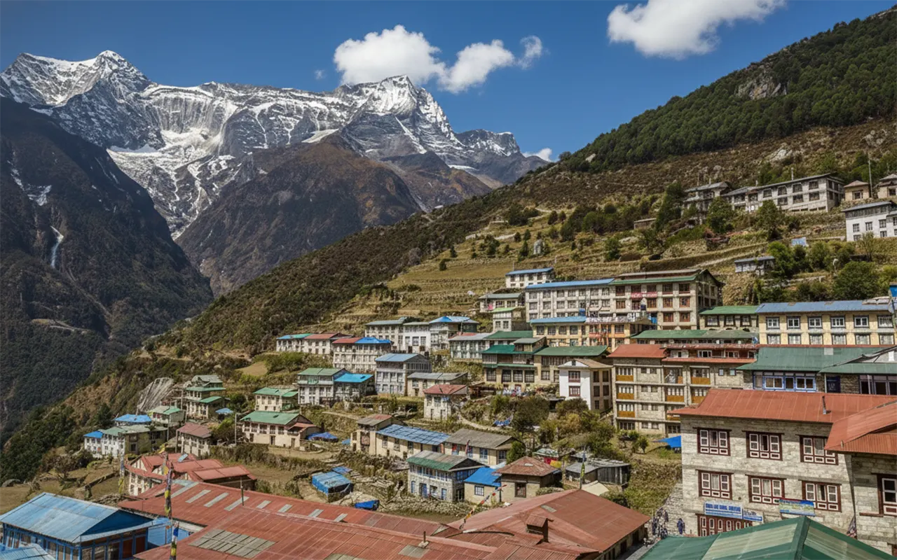 Animals That Live On Mount Everest