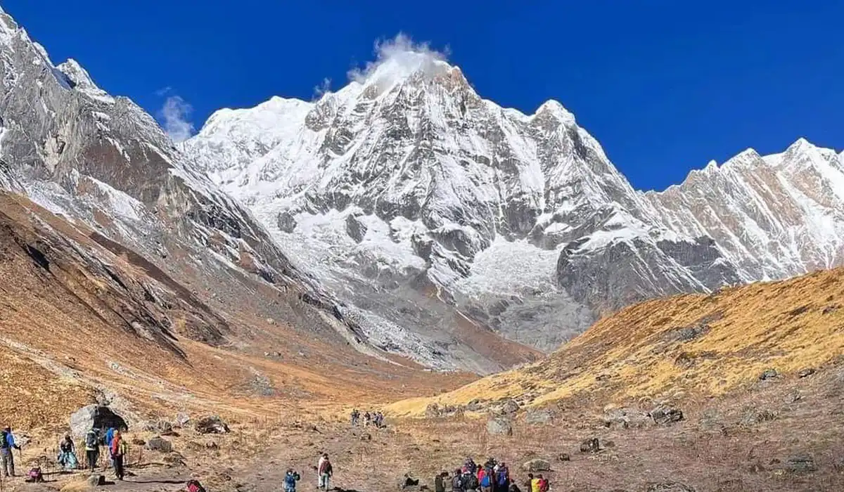 Annapurna Base Camp Trek In March