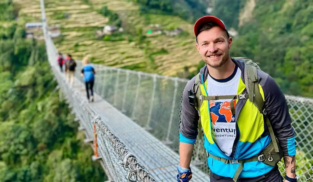 Annapurna Base Camp Trek in May