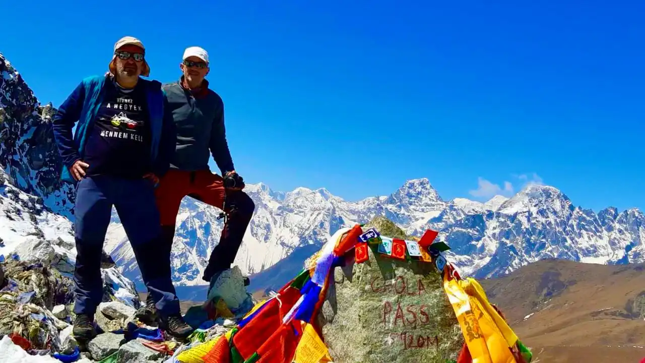 Everest Base Camp Trek