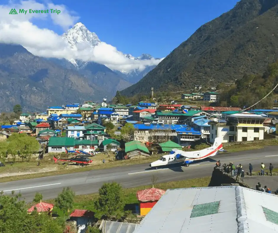 Everest Base camp Trek Guid