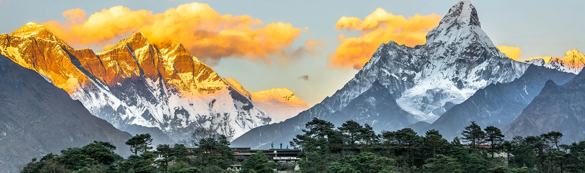 Everest Base Camp Trek