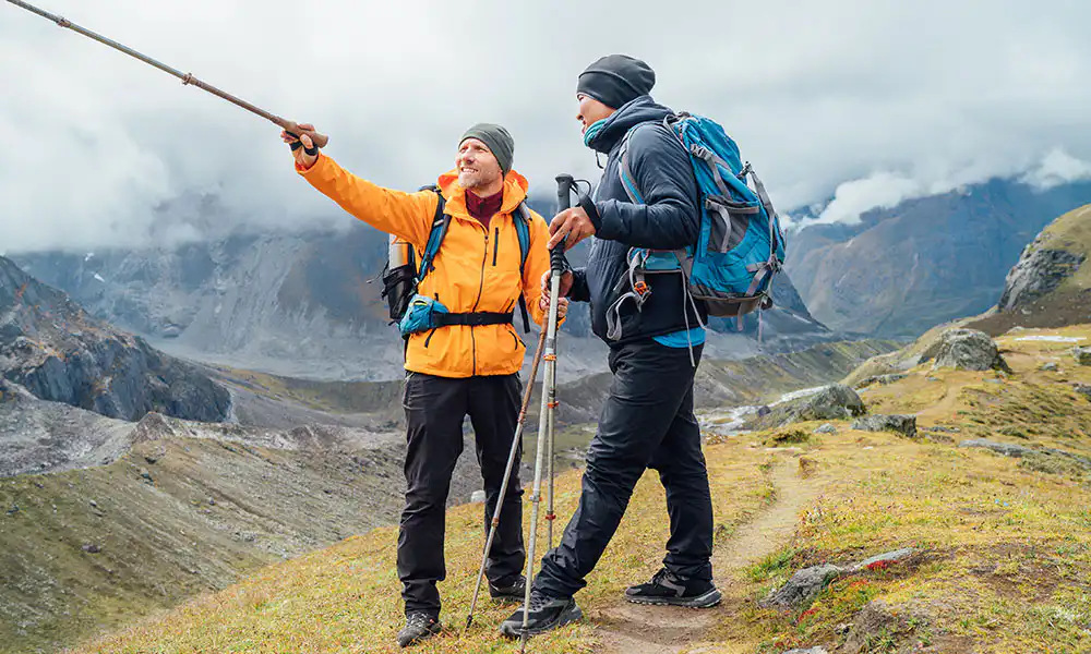 Everest Base Camp Trek in Different Seasons