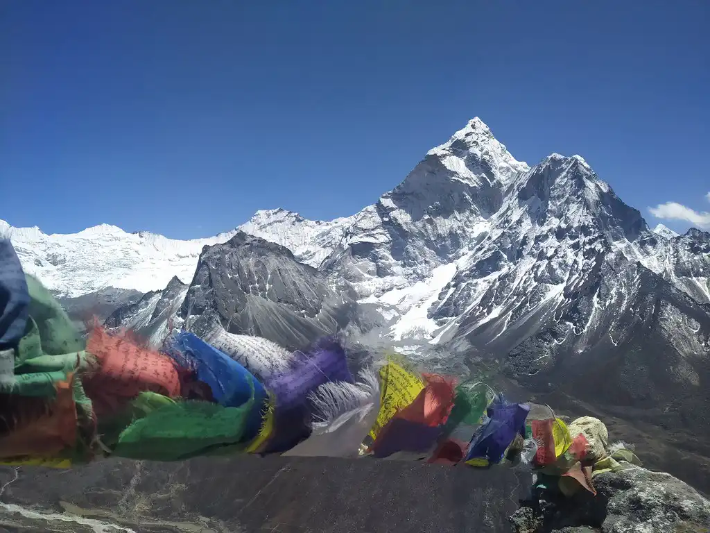 Everest Base Camp Short Trek