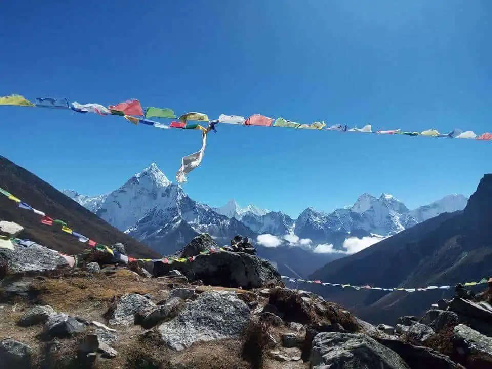 Everest Base Camp Trek
