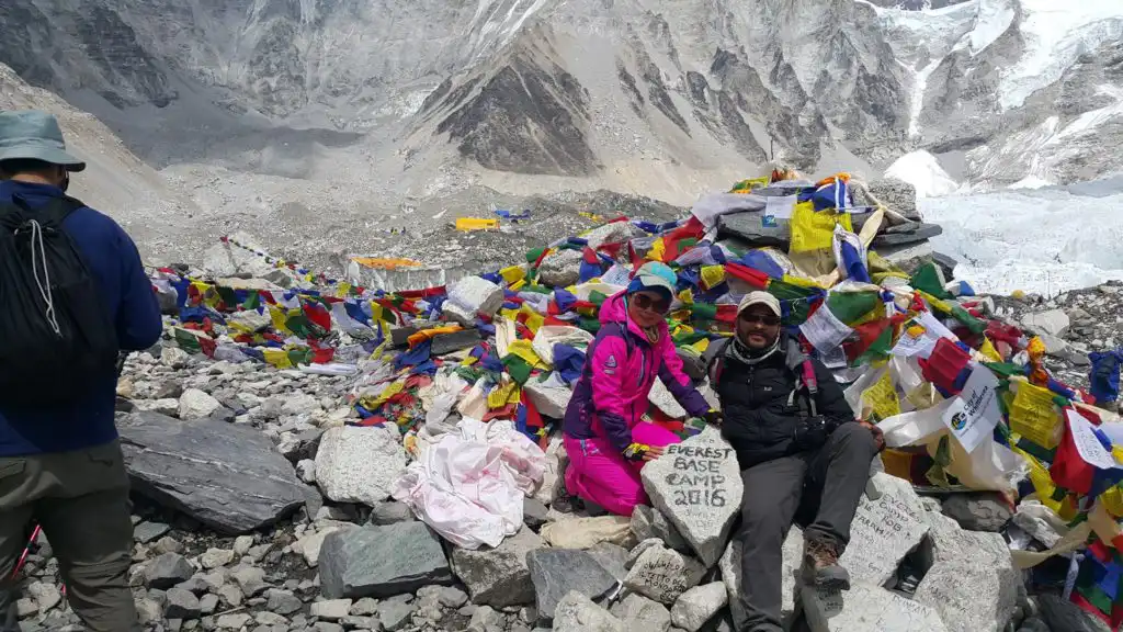 Everest Kala Patthar Trek