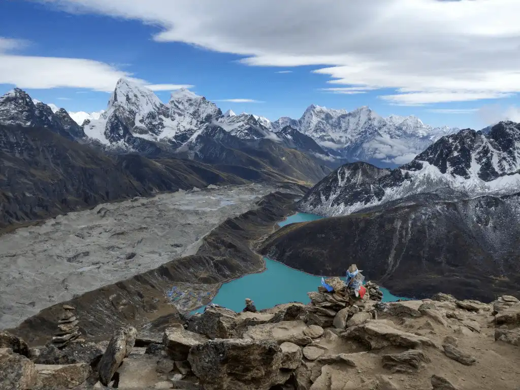 Everest Gokyo Trek