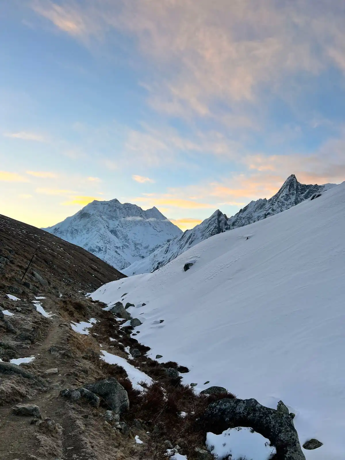Manaslu Circuit Trek