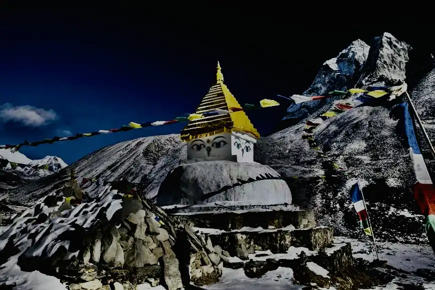 Everest Three Pass Trek