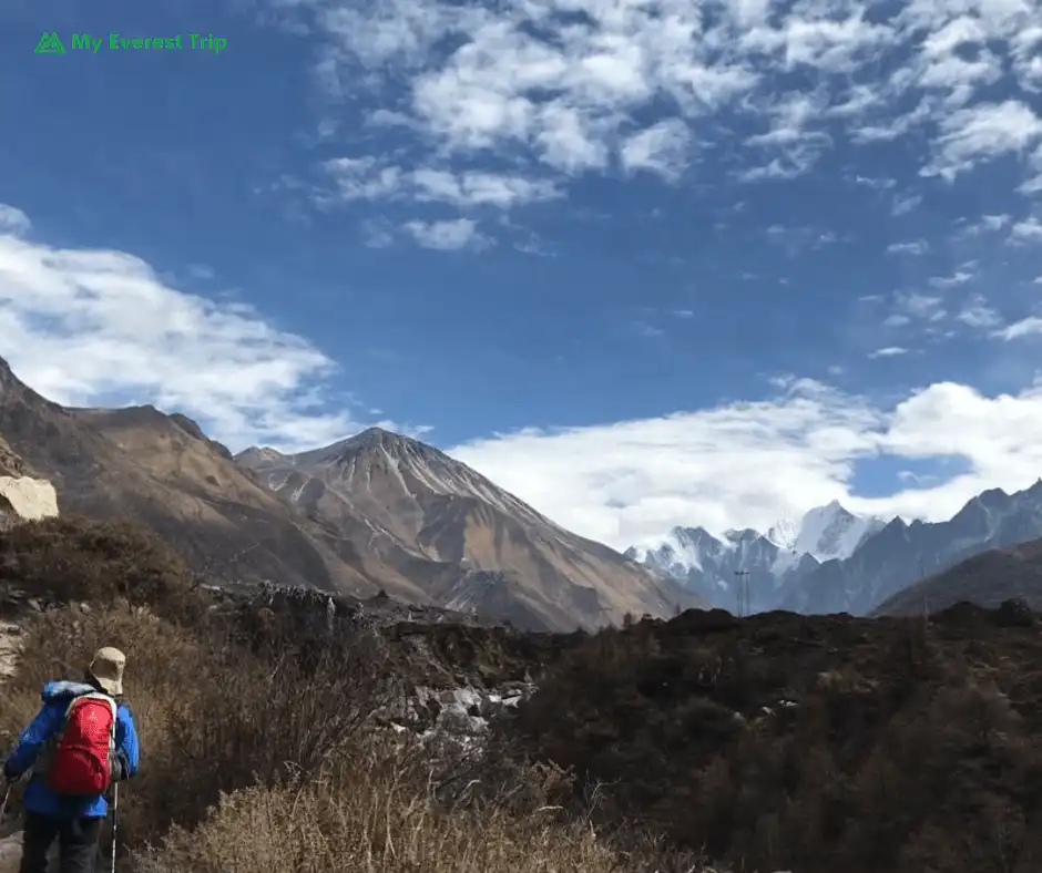 Langtang 7 days trek