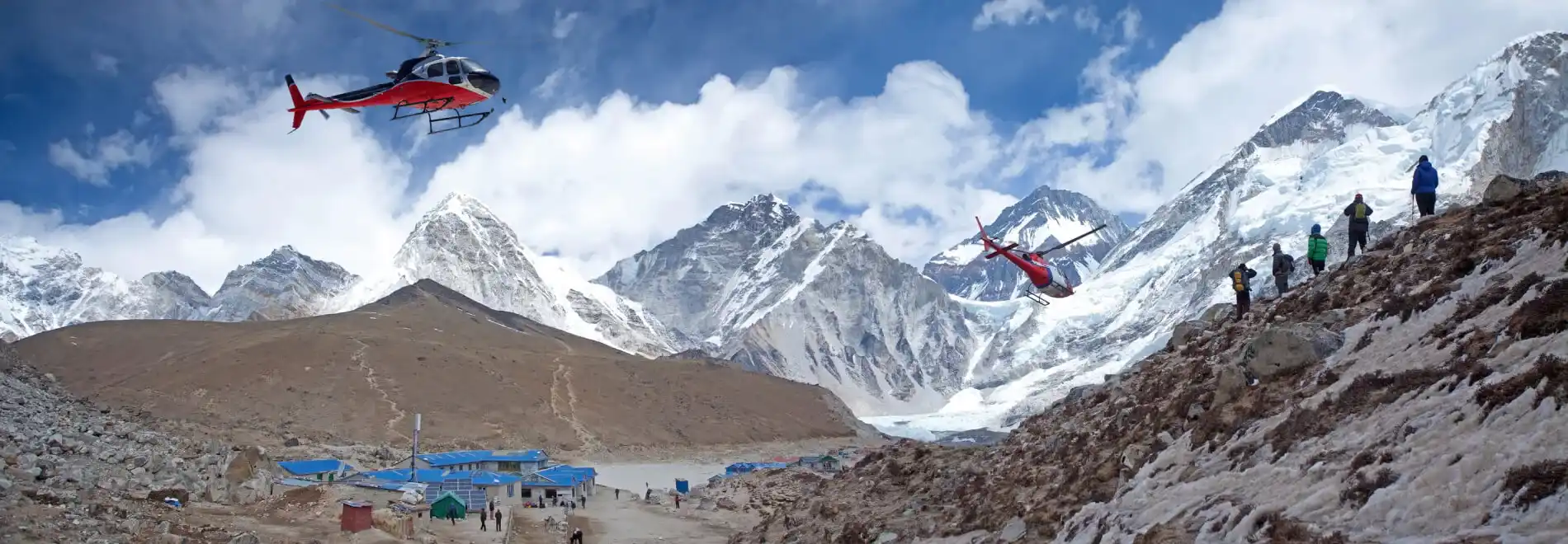 Luxury Everest Base Camp trek