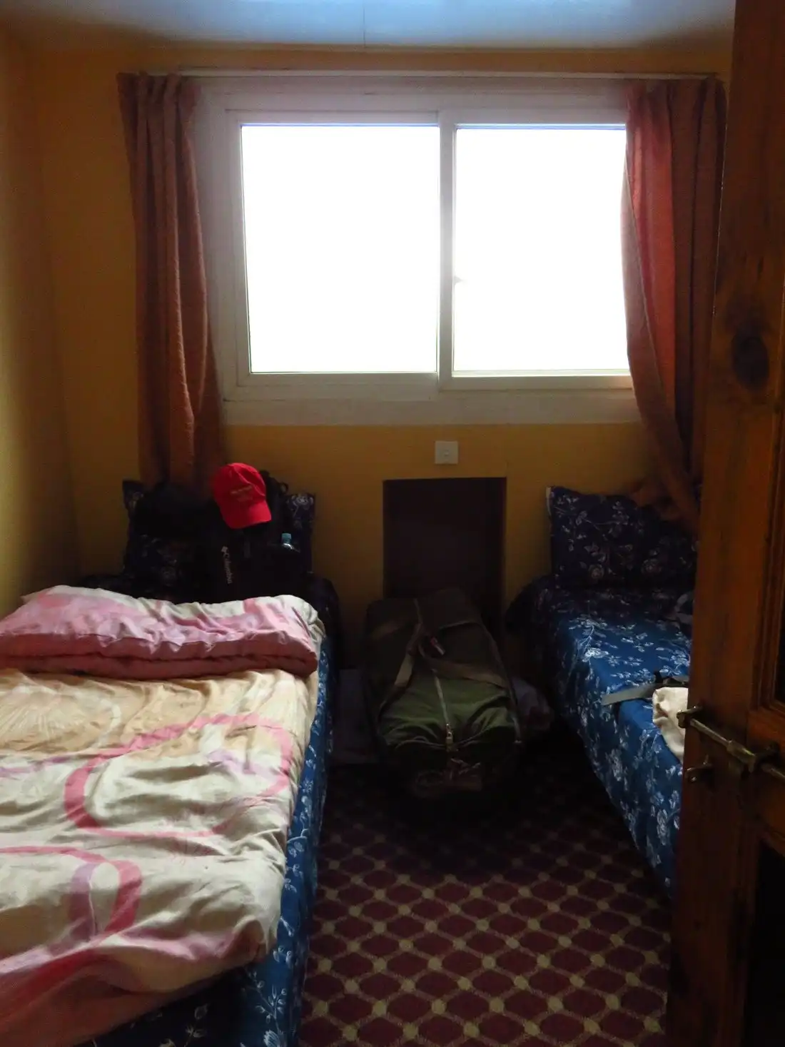 tengboche accommodation