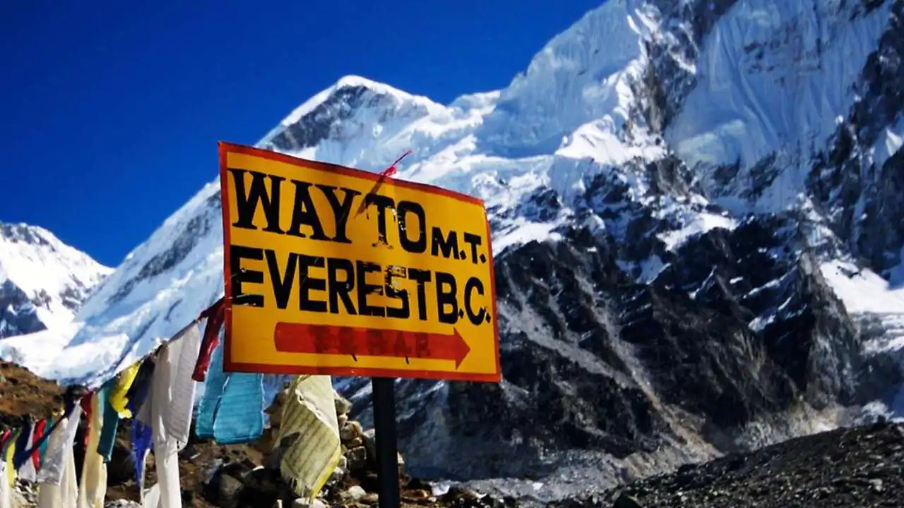 Everest Base Camp Trek Difficulty